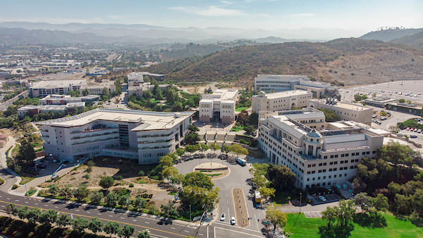 CSUSM Campus CSUSM Campus